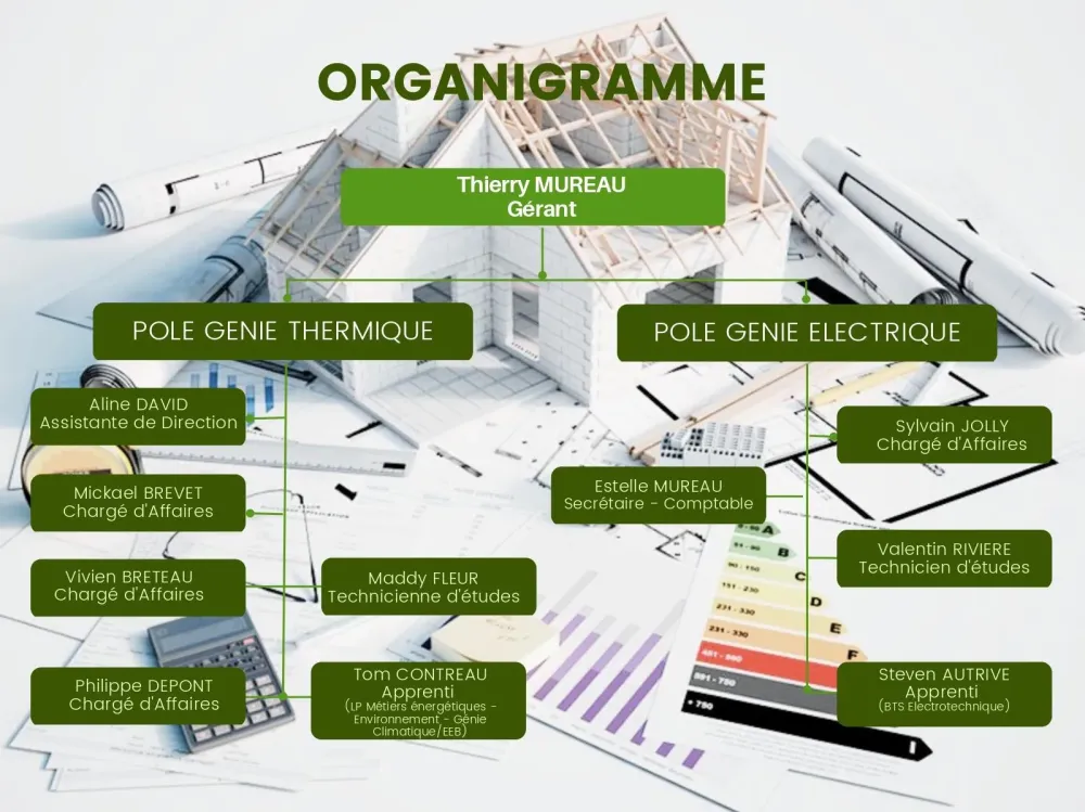 organigramme